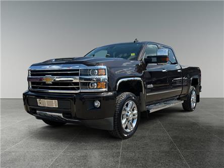 2018 Chevrolet Silverado 2500HD High Country (Stk: P40102D) in Saskatoon - Image 1 of 16