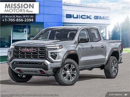 2025 GMC Canyon AT4 (Stk: 3749) in Wawa - Image 1 of 26