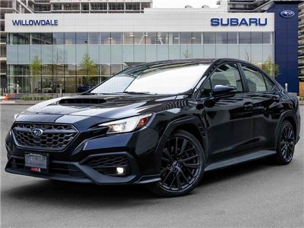 2023 Subaru WRX Sport-tech Manual >>No accident<< (Stk: P5533) in North York, - Image 1 of 2