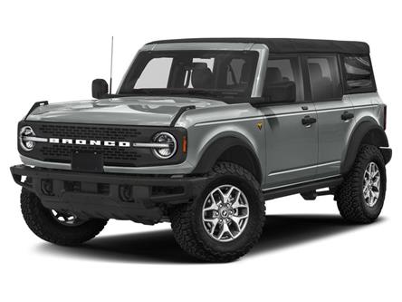 2022 Ford Bronco Badlands (Stk: P78853) in Vancouver - Image 1 of 12