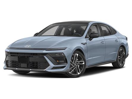 2025 Hyundai Sonata N-Line Ultimate (Stk: 16104467) in Markham - Image 1 of 12