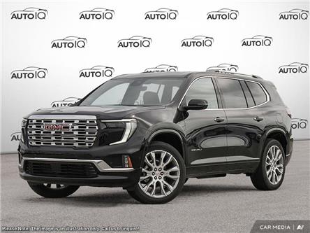2025 GMC Acadia Denali (Stk: R492) in Grimsby - Image 1 of 24