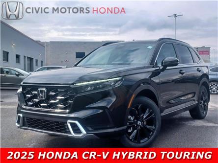 2026 Honda CR-V Hybrid Sport Touring (Stk: 17-26-0009) in Ottawa - Image 1 of 25