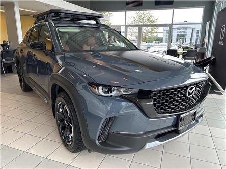2025 Mazda CX-50 GT w/Turbo (Stk: 355991) in Surrey - Image 1 of 5