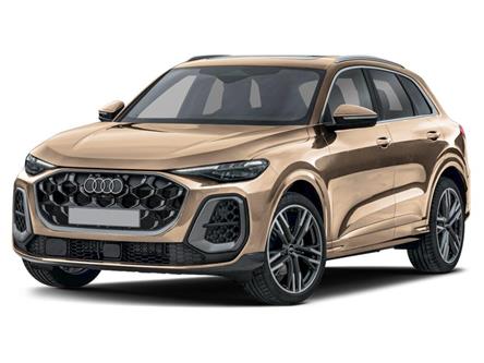 2025 Audi New Q5 2.0T Progressiv (Stk: 1-3245) in Nepean - Image 1 of 3