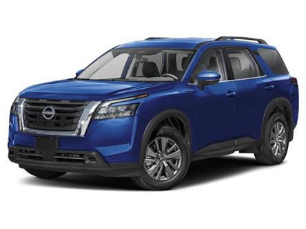 2025 Nissan Pathfinder SV (Stk: 259011) in Newmarket - Image 1 of 11