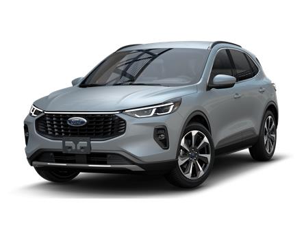 2025 Ford Escape Platinum (Stk: DS381) in Kamloops - Image 1 of 7