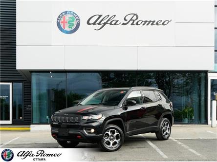 2022 Jeep Compass Trailhawk (Stk: 10-P2040) in Ottawa - Image 1 of 35