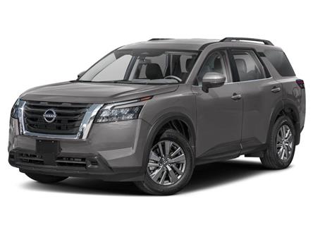2025 Nissan Pathfinder SV (Stk: HP1887) in Toronto - Image 1 of 11