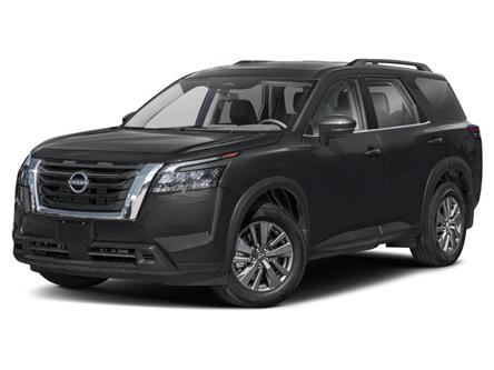 2025 Nissan Pathfinder SV (Stk: XN6141) in Thornhill - Image 1 of 11