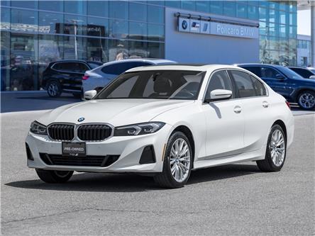 2023 BMW 330i xDrive (Stk: D18661P) in Brampton - Image 1 of 25
