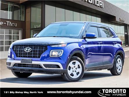2022 Hyundai Venue ESSENTIAL (Stk: U09161) in North York - Image 1 of 15