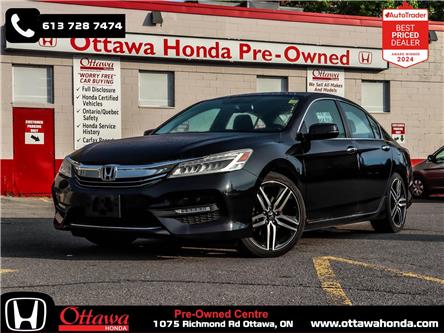 2016 Honda Accord Touring (Stk: L5801) in Ottawa - Image 1 of 27 2016 Honda Accord Touring (Stk: L5801) in Ottawa - Image 1 of 27