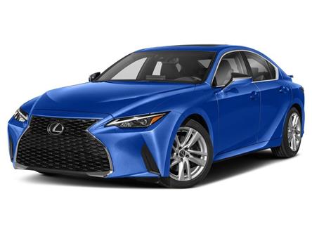 2022 Lexus IS 300 Base (Stk: TU0105) in Calgary - Image 1 of 11