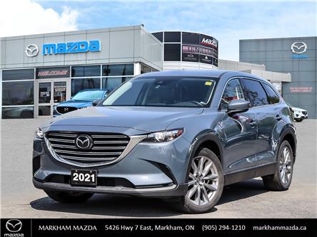 2021 Mazda CX-9 GS-L (Stk: W250577A) in Markham - Image 1 of 26