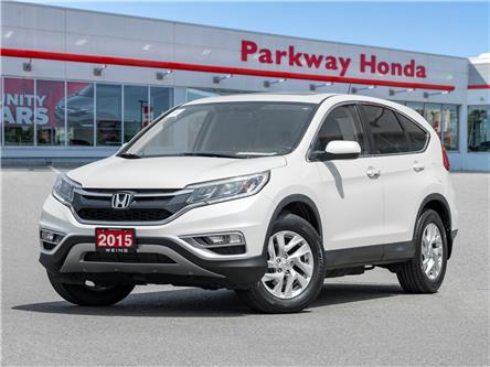 2015 Honda CR-V EX-L (Stk: 2313459AAA) in North York - Image 1 of 27