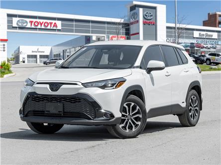 2024 Toyota Corolla Cross Hybrid SE (Stk: A22967A) in Toronto - Image 1 of 26