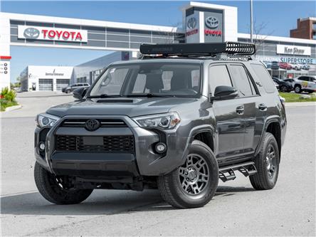 2021 Toyota 4Runner Base (Stk: A22972A) in Toronto - Image 1 of 27