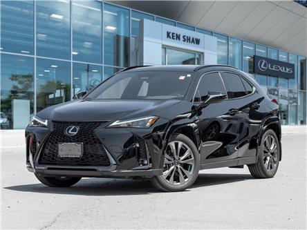 2025 Lexus UX 300h Base (Stk: LN15293A) in Toronto - Image 1 of 26
