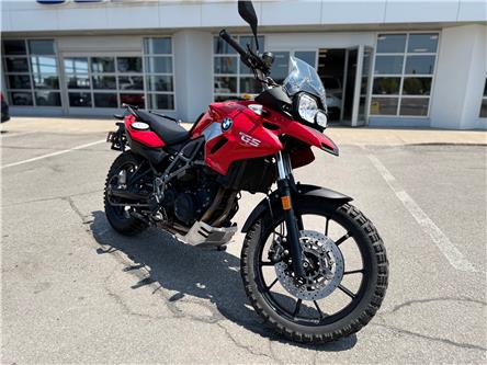 2017 BMW 700GS BASE (Stk: S25279B) in Newmarket - Image 1 of 13
