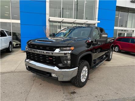 2022 Chevrolet Silverado 2500HD LT (Stk: N16964) in Newmarket - Image 1 of 27