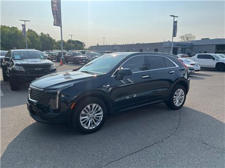 2024 Cadillac XT4 Luxury (Stk: 165056) in London - Image 1 of 7