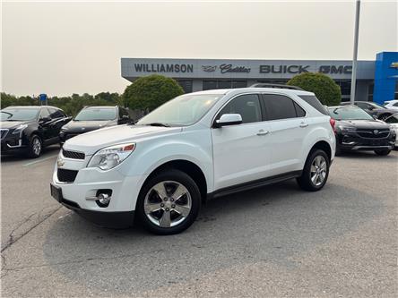 2015 Chevrolet Equinox 2LT (Stk: U8802AA) in Uxbridge - Image 1 of 10