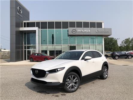 2025 Mazda CX-30 GS (Stk: CMGZ00209) in Chatham - Image 1 of 20