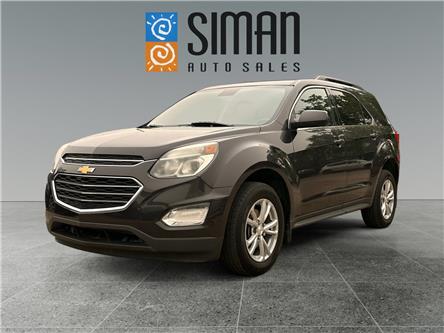2016 Chevrolet Equinox 1LT (Stk: CBK3320) in Regina - Image 1 of 20