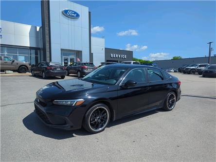 2023 Honda Civic EX (Stk: F1213A) in Miramichi - Image 1 of 13