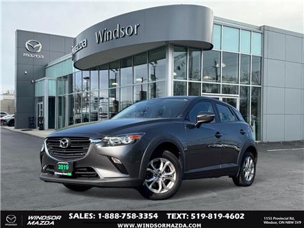 2019 Mazda CX-3 GS (Stk: TR39592) in Windsor - Image 1 of 27