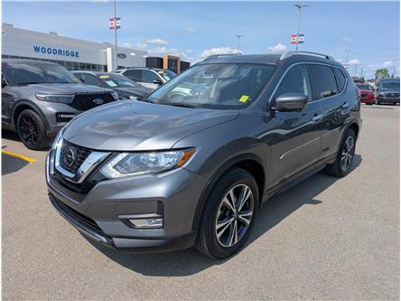 2019 Nissan Rogue SV (Stk: S-847B) in Calgary - Image 1 of 26