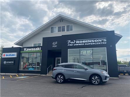 2023 Nissan Murano SL (Stk: V3497) in Sault Ste. Marie - Image 1 of 31