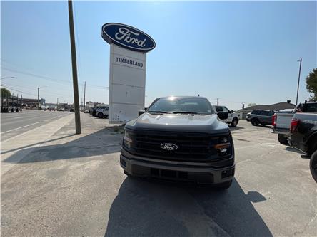 2025 Ford F-150 XLT (Stk: 5Z125) in Timmins - Image 1 of 16