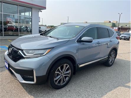 2020 Honda CR-V Touring (Stk: 47185A) in Chatham - Image 1 of 14