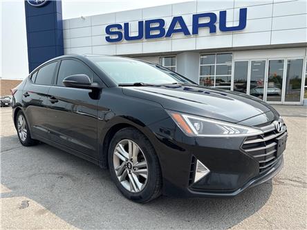 2019 Hyundai Elantra Preferred (Stk: L578A) in Newmarket - Image 1 of 19