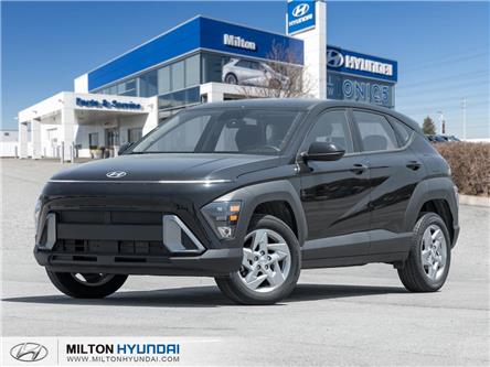 2024 Hyundai Kona 2.0L Essential (Stk: 179814) in Milton - Image 1 of 23