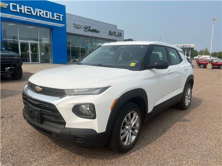 2022 Chevrolet TrailBlazer LS (Stk: 25-267-1) in Pembroke - Image 1 of 15