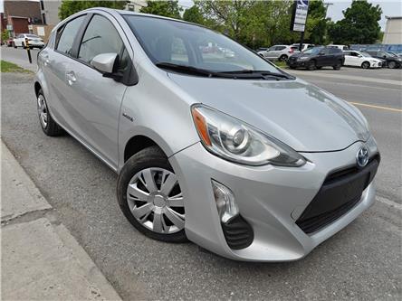 2016 Toyota Prius C Base in Ottawa - Image 1 of 8