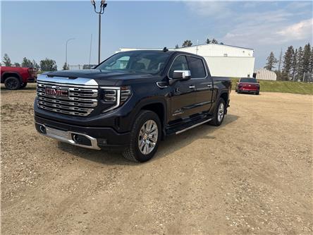 2022 GMC Sierra 1500 Denali (Stk: 25-009) in Rimbey - Image 1 of 13