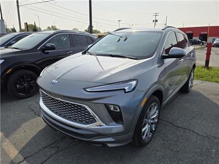 2025 Buick Encore GX Avenir (Stk: 25447) in Rouyn-Noranda - Image 1 of 3