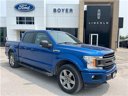 2018 Ford F-150 XLT (Stk: 14-F4058A) in Bobcaygeon - Image 1 of 28