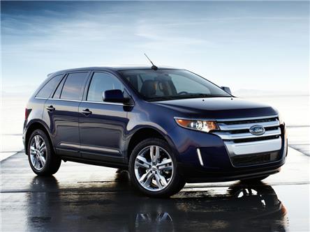 2012 Ford Edge SEL (Stk: 25106A) in Port Alberni - Image 1 of 2