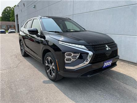 2022 Mitsubishi Eclipse Cross GT (Stk: K25225A) in Listowel - Image 1 of 26