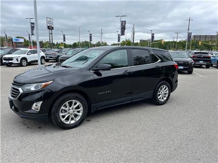 2021 Chevrolet Equinox LT (Stk: 155027) in London - Image 1 of 8