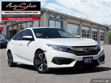 2017 Honda Civic EX-T (Stk: 1HTVX27) in Scarborough - Image 1 of 29