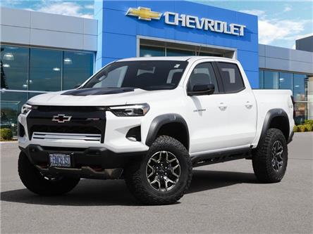 2025 Chevrolet Colorado ZR2 (Stk: 170219) in London - Image 1 of 28
