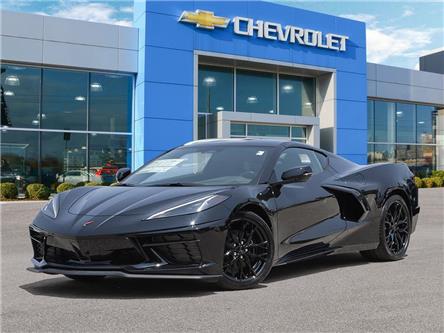 2025 Chevrolet Corvette Stingray (Stk: 170263) in London - Image 1 of 28