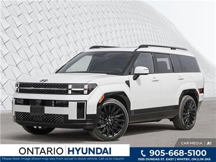 2025 Hyundai Santa Fe Ultimate Calligraphy AWD (Stk: 126251) in Whitby - Image 1 of 25