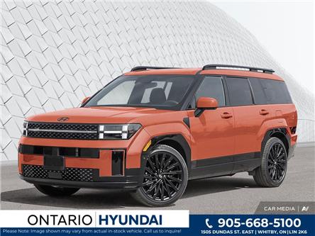 2025 Hyundai Santa Fe Ultimate Calligraphy AWD (Stk: 119637) in Whitby - Image 1 of 22